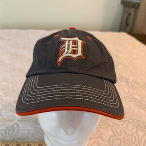 Detroit Tigers Backstrap Cap